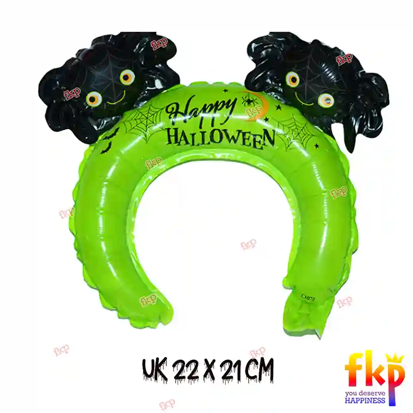 Bando Spider Hijau